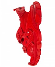 Balenciaga Red Track Sandals 196754